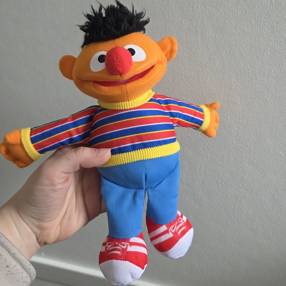 Ernie Plush
